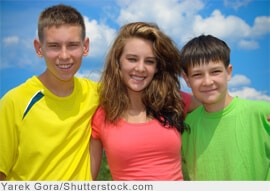 Bij een neutrale derde kunnen kinderen zich vrijer voelen en kunnen ze toch het gevoel krijgen dat hun stem ook meetelt